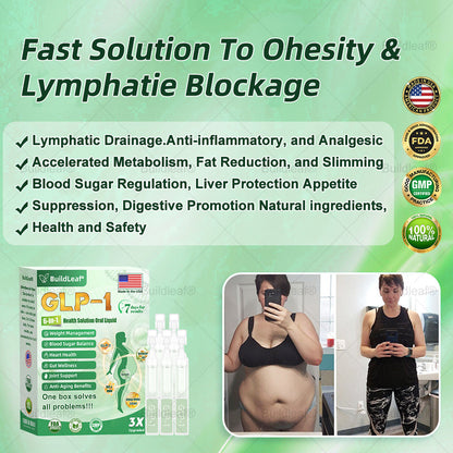 FDA 𝖮𝖿𝖿𝗂𝖼𝗂𝖺𝗅 | 𝑩𝒖𝐢𝒍𝒅𝑳𝒆𝐚𝒇® GL𝐏-1 6-𝒊𝒏-1 𝑯𝒆𝒂𝒍𝒕𝒉 𝑺𝒐𝒍𝒖𝒕𝒊𝒐𝒏 𝖮𝗋𝖺𝗅 𝐋𝐢𝐪𝐮𝐢𝐝 (𝑱𝒖𝒔𝒕 𝒐𝒏𝒄𝒆 𝒂 𝒅𝒂𝒚, 𝘃𝗶𝘀𝗶𝗯𝗹𝗲 𝗰𝗵𝗮𝗻𝗴𝗲𝘀 𝗶𝗻 𝟳 𝗱𝗮𝘆𝘀） ✅ 𝘍𝘰𝘳 𝘰𝘣𝘦𝘴𝘪𝘵𝘺, 𝘤𝘢𝘳𝘥𝘪𝘰𝘷𝘢𝘴𝘤𝘶𝘭𝘢𝘳 𝘩𝘦𝘢𝘭𝘵𝘩,𝙙𝙞𝙖𝙗𝙚𝙩𝙚𝙨, 𝙨𝙡𝙚𝙚𝙥 𝐚𝐩𝐧𝐞𝐚, 𝐆𝐮𝐭 𝐇𝐞𝐚𝐥𝐭𝐡, 𝐣𝐨𝐢𝐧𝐭 𝐢𝐬𝐬𝐮𝐞𝐬, 𝐚𝐧𝐝 𝐦𝐨𝐫𝐞