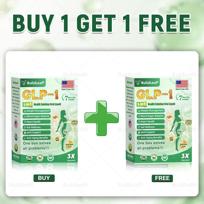 FDA 𝖮𝖿𝖿𝗂𝖼𝗂𝖺𝗅 | 𝑩𝒖𝐢𝒍𝒅𝑳𝒆𝐚𝒇® GL𝐏-1 6-𝒊𝒏-1 𝑯𝒆𝒂𝒍𝒕𝒉 𝑺𝒐𝒍𝒖𝒕𝒊𝒐𝒏 𝖮𝗋𝖺𝗅 𝐋𝐢𝐪𝐮𝐢𝐝 (𝑱𝒖𝒔𝒕 𝒐𝒏𝒄𝒆 𝒂 𝒅𝒂𝒚, 𝘃𝗶𝘀𝗶𝗯𝗹𝗲 𝗰𝗵𝗮𝗻𝗴𝗲𝘀 𝗶𝗻 𝟳 𝗱𝗮𝘆𝘀） ✅ 𝘍𝘰𝘳 𝘰𝘣𝘦𝘴𝘪𝘵𝘺, 𝘤𝘢𝘳𝘥𝘪𝘰𝘷𝘢𝘴𝘤𝘶𝘭𝘢𝘳 𝘩𝘦𝘢𝘭𝘵𝘩,𝙙𝙞𝙖𝙗𝙚𝙩𝙚𝙨, 𝙨𝙡𝙚𝙚𝙥 𝐚𝐩𝐧𝐞𝐚, 𝐆𝐮𝐭 𝐇𝐞𝐚𝐥𝐭𝐡, 𝐣𝐨𝐢𝐧𝐭 𝐢𝐬𝐬𝐮𝐞𝐬, 𝐚𝐧𝐝 𝐦𝐨𝐫𝐞