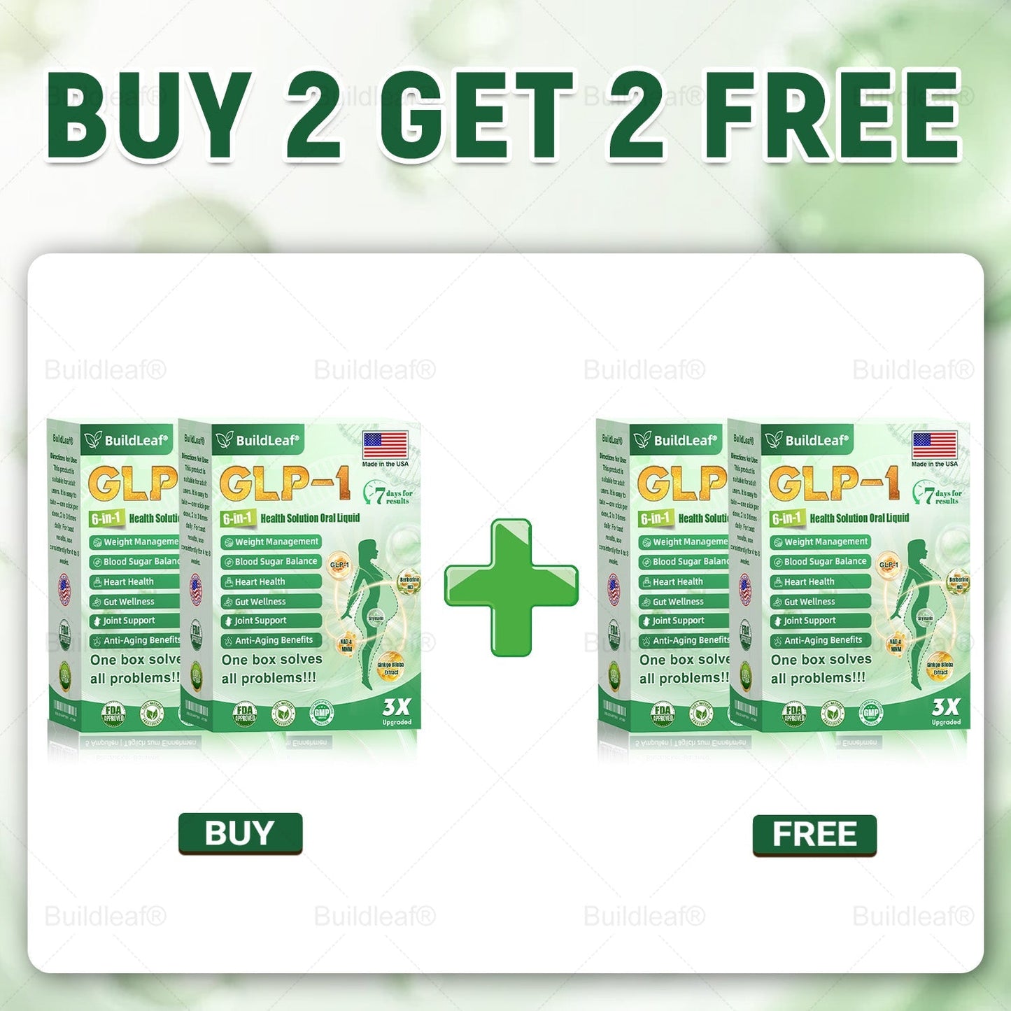 FDA 𝖮𝖿𝖿𝗂𝖼𝗂𝖺𝗅 | 𝑩𝒖𝐢𝒍𝒅𝑳𝒆𝐚𝒇® GL𝐏-1 6-𝒊𝒏-1 𝑯𝒆𝒂𝒍𝒕𝒉 𝑺𝒐𝒍𝒖𝒕𝒊𝒐𝒏 𝖮𝗋𝖺𝗅 𝐋𝐢𝐪𝐮𝐢𝐝 (𝑱𝒖𝒔𝒕 𝒐𝒏𝒄𝒆 𝒂 𝒅𝒂𝒚, 𝘃𝗶𝘀𝗶𝗯𝗹𝗲 𝗰𝗵𝗮𝗻𝗴𝗲𝘀 𝗶𝗻 𝟳 𝗱𝗮𝘆𝘀） ✅ 𝘍𝘰𝘳 𝘰𝘣𝘦𝘴𝘪𝘵𝘺, 𝘤𝘢𝘳𝘥𝘪𝘰𝘷𝘢𝘴𝘤𝘶𝘭𝘢𝘳 𝘩𝘦𝘢𝘭𝘵𝘩,𝙙𝙞𝙖𝙗𝙚𝙩𝙚𝙨, 𝙨𝙡𝙚𝙚𝙥 𝐚𝐩𝐧𝐞𝐚, 𝐆𝐮𝐭 𝐇𝐞𝐚𝐥𝐭𝐡, 𝐣𝐨𝐢𝐧𝐭 𝐢𝐬𝐬𝐮𝐞𝐬, 𝐚𝐧𝐝 𝐦𝐨𝐫𝐞